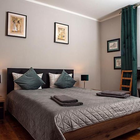 كراكوفيا Shapiro Apartment Kazimierz المظهر الخارجي الصورة
