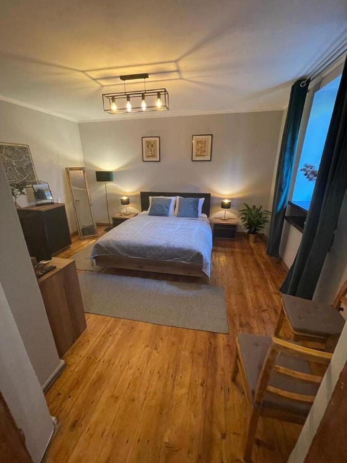 كراكوفيا Shapiro Apartment Kazimierz المظهر الخارجي الصورة