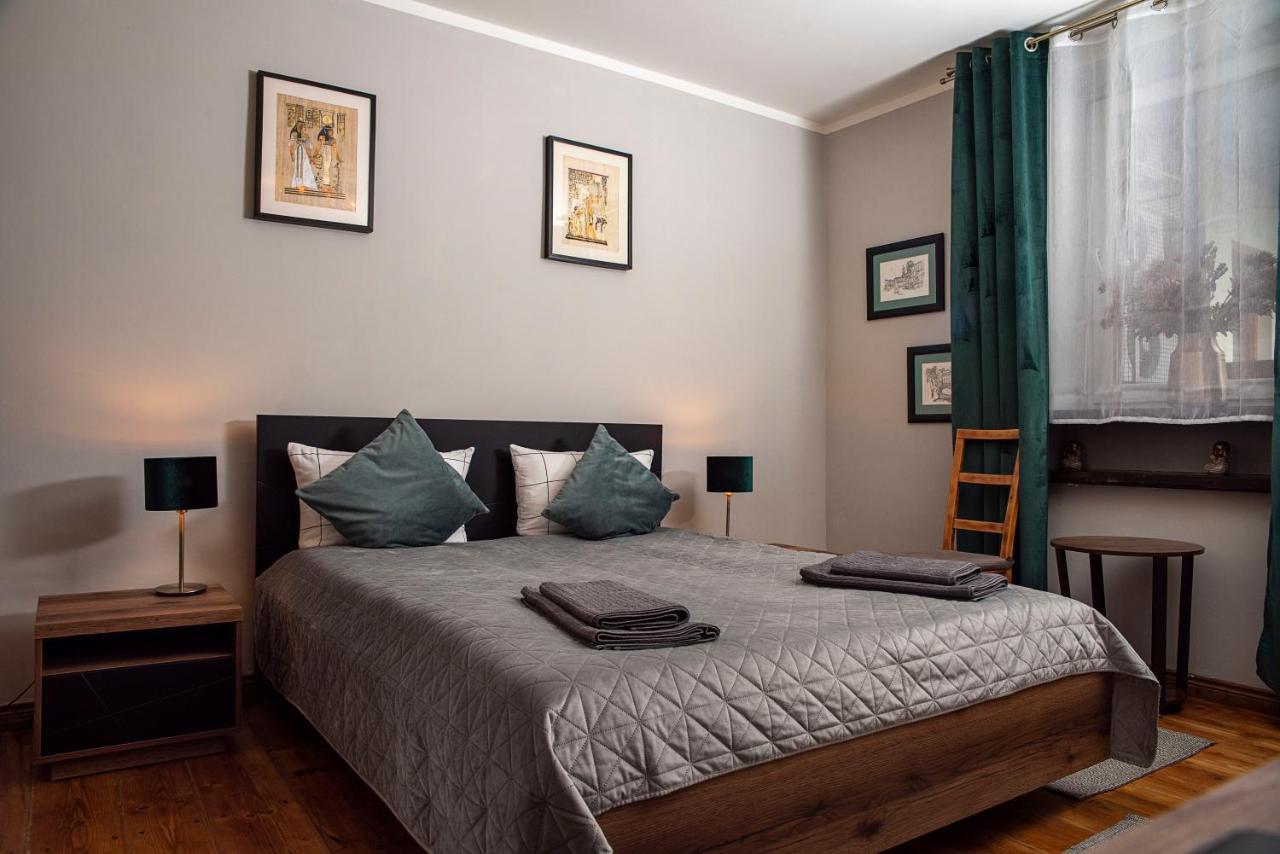 كراكوفيا Shapiro Apartment Kazimierz المظهر الخارجي الصورة