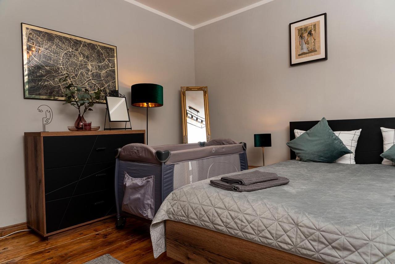 كراكوفيا Shapiro Apartment Kazimierz المظهر الخارجي الصورة